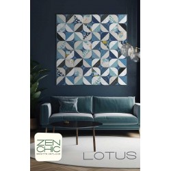 Pattern - Lotus