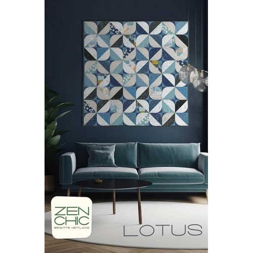 Pattern - Lotus