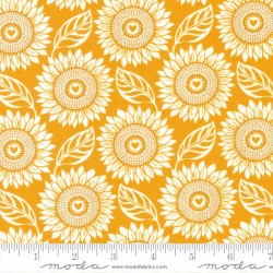 Sunflowers - YELLOW