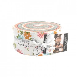 Bountiful Blooms Jelly Roll