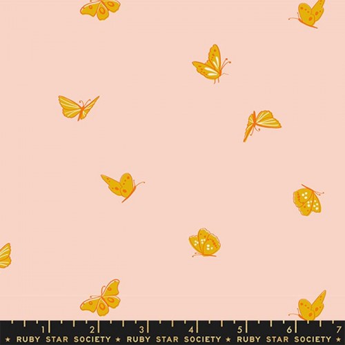 Small Butterflies - PINK