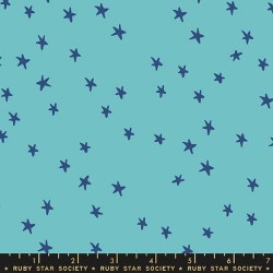 Starry 108" Wideback - TURQUOISE