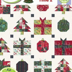 Pattern Christmas Time