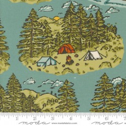 Vintage Camping - SKY