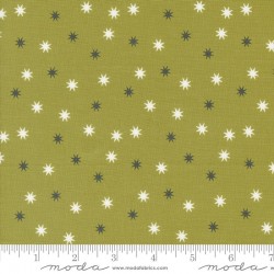 Practical Magic Stars - WITCHY GREEN