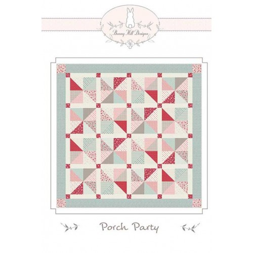 Pattern Porch Party