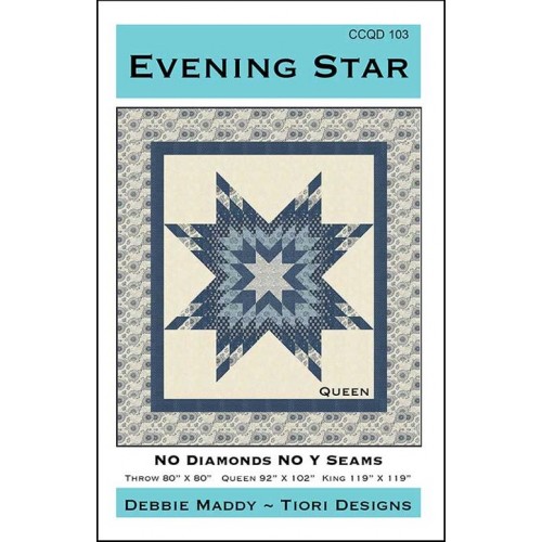 Pattern Evening Star