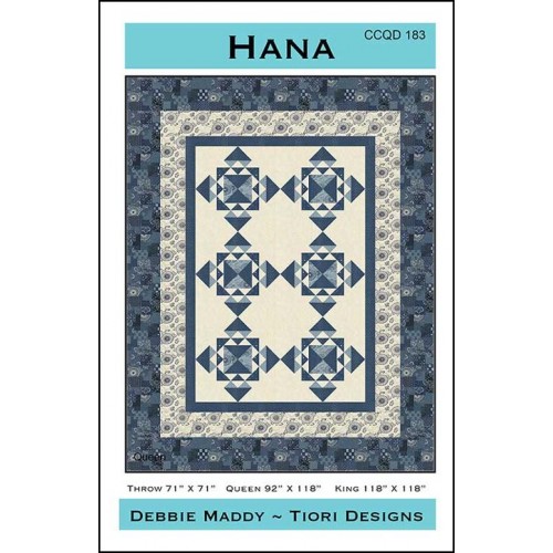 Pattern Hana