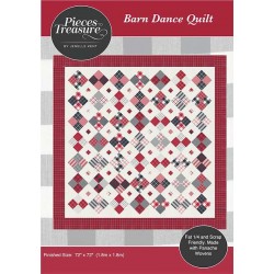 Pattern Barn Dance Quilt