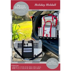 Pattern Holiday Holdall