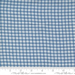 Gingham - BLUE JEANS