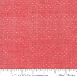 Woven - RED/DOT