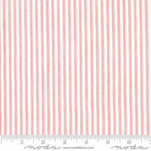 Woven - PINK/STRIPE Woven - PINK/STRIPE
