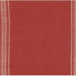 16" Toweling - French General-Rural Jardin - RED