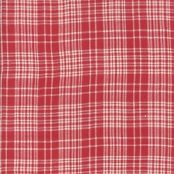 Woven French General - ROUGE