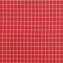 Woven French Genral - ROUGE