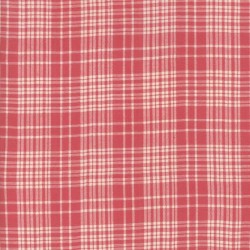 Woven French General - ROSE