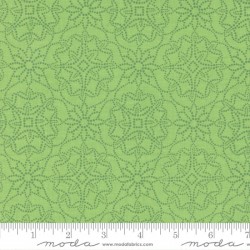 Medallion Floral - GREEN