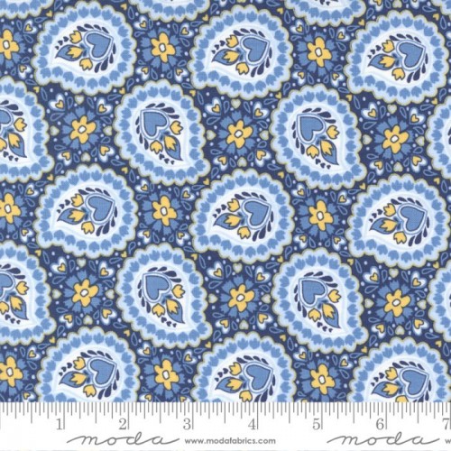 Paisley - BLUE Paisley - BLUE