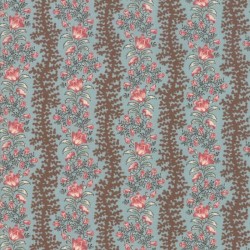 Pretty Posy Lines - SKY