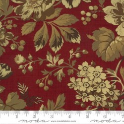 Nantucket Beauty - TURKEY RED