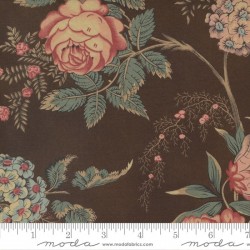In Floral Bloom - BROWN