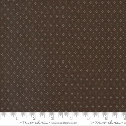 Diamond Dots - BROWN
