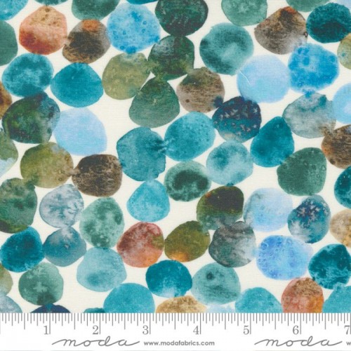 Splotches - BLUE Splotches - BLUE