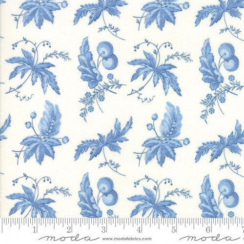 BALLYBOKEY - OFF WHITE/BLUE BALLYBOKEY - OFF WHITE/BLUE