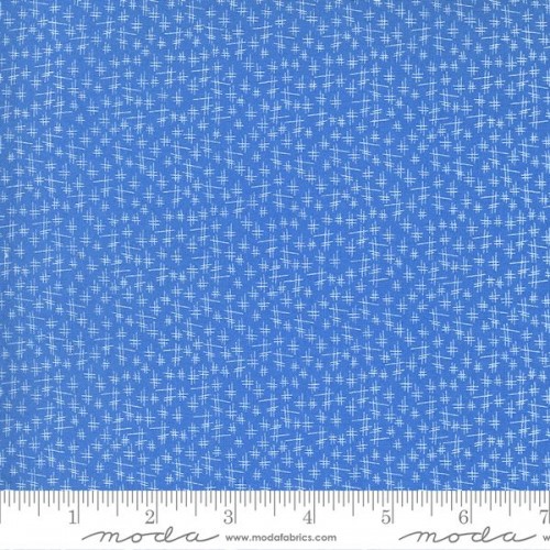 Chicken Scratch - CORNFLOWER