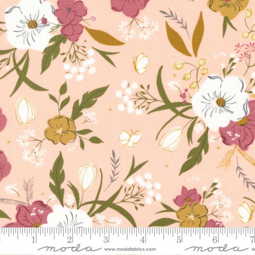Large Flowers - PINK Large Flowers - PINK