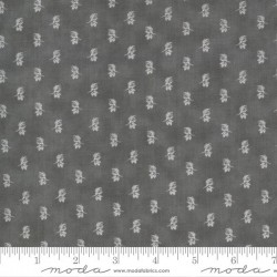 Mini Floral - ASH GREY