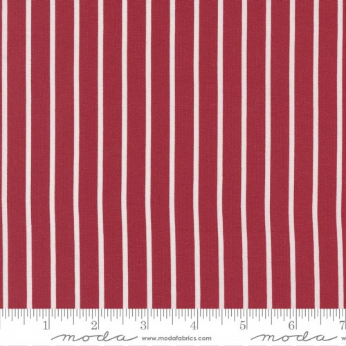 Jolly Stripe - CRANBERRY Jolly Stripe - CRANBERRY