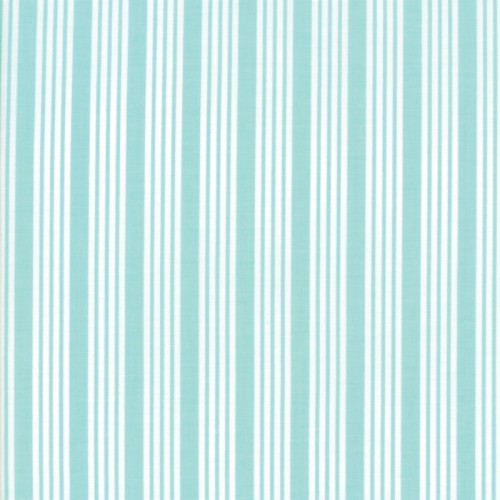 STRIPE - AQUA STRIPE - AQUA