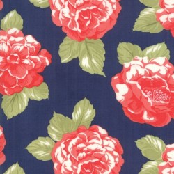 Blooms - NAVY