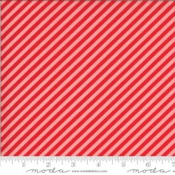 Stripe - RED/PINK