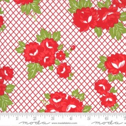 Garden - RED