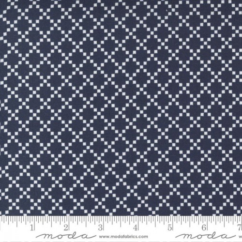 Nine Patch - NAVY Nine Patch - NAVY