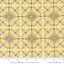 Mosaic - YELLOW