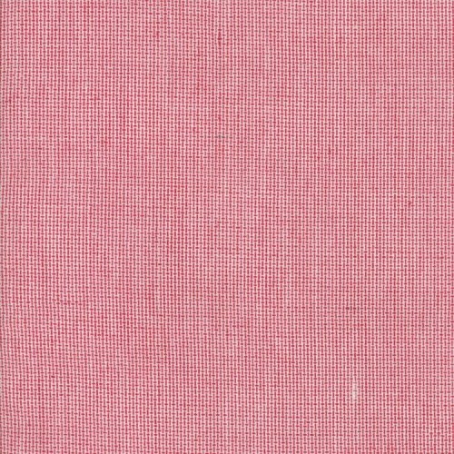 MINI CHECK WOVEN - RED MINI CHECK WOVEN - RED