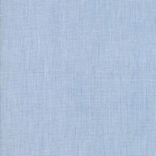 MINI CHECK WOVEN - DENIM