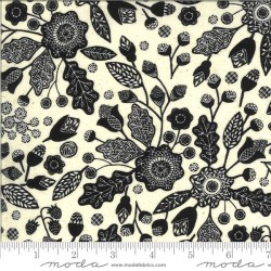 Baltimore Floral - LINEN