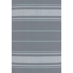 60" Cotton Toweling Stripe - ROCKS
