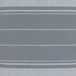 60" Cotton Toweling Stripe - ROCKS