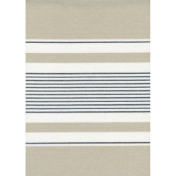 60" Cotton Toweling - FLAX