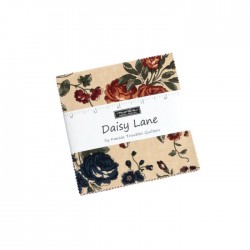 Daisy Lane - Charm Squares (5"x5")