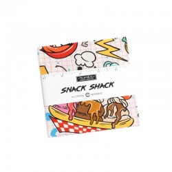 Snack Shack Charm Pack