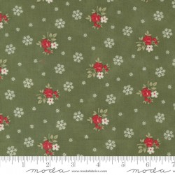 Floral Flurries - HOLLY