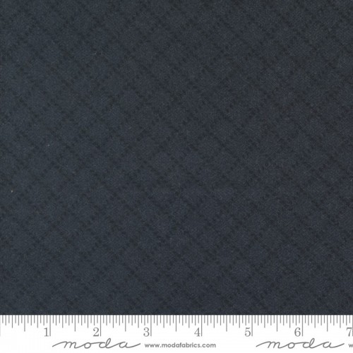 Flannel Diamond Grid - BLACK TOP ROAD