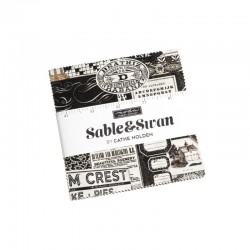 Sable & Swan Charm Pack